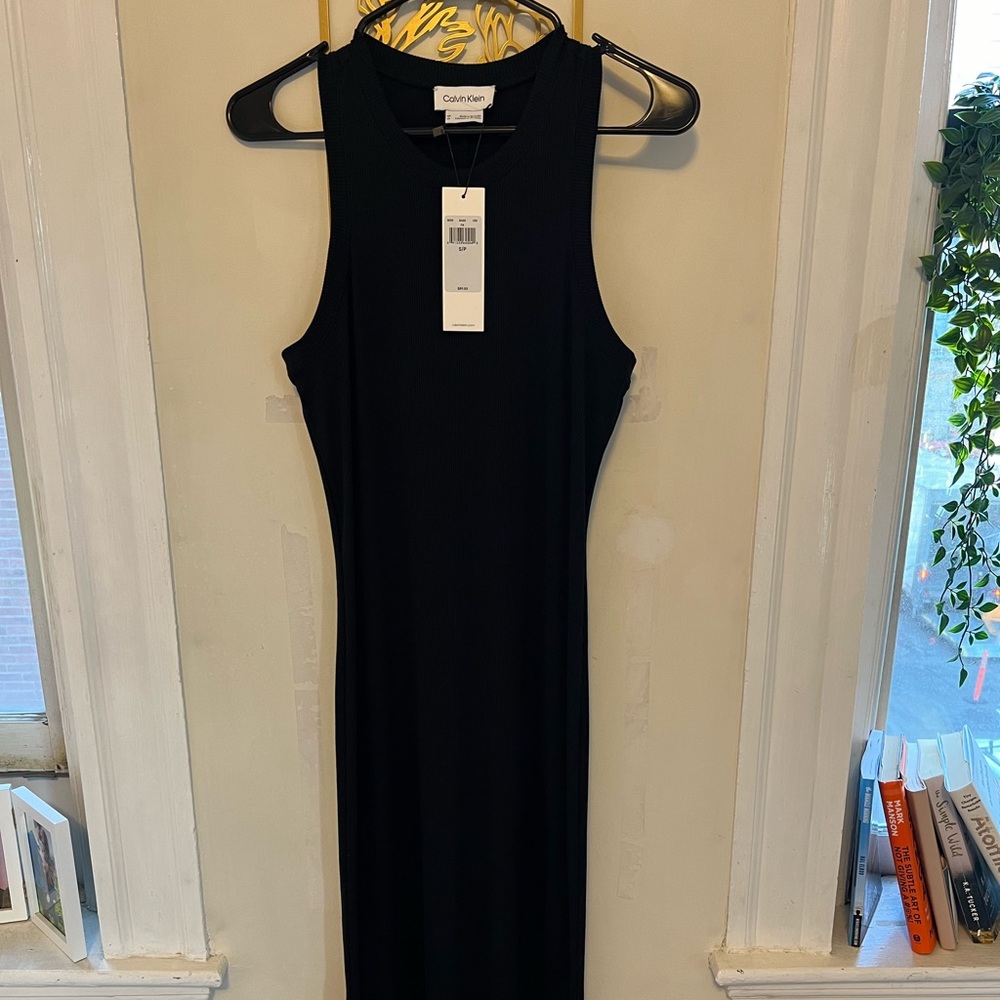 CALVIN KLEIN DRESS
